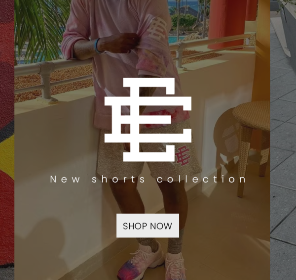 Eric Emanuel Shorts: Redefining Urban Fashion