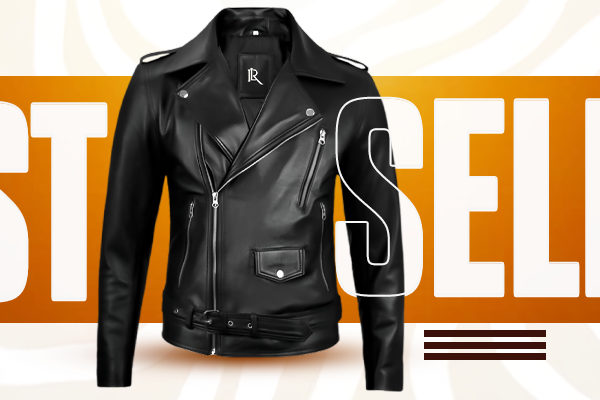 Real Leather Jackets