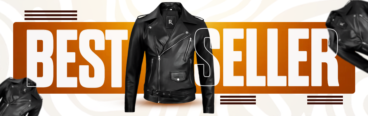 Real Leather Jackets