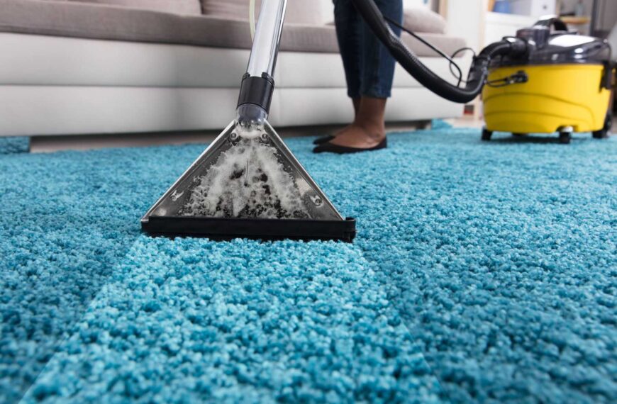 How Skipping Professional Carpet Cleaning Impacts Your Home