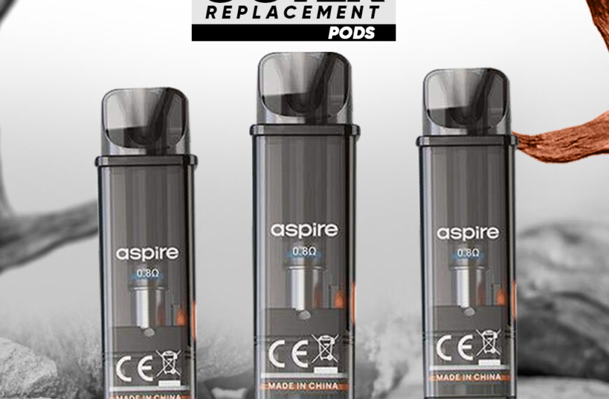 The Ultimate Guide to Aspire Gotek Replacement Pods and More