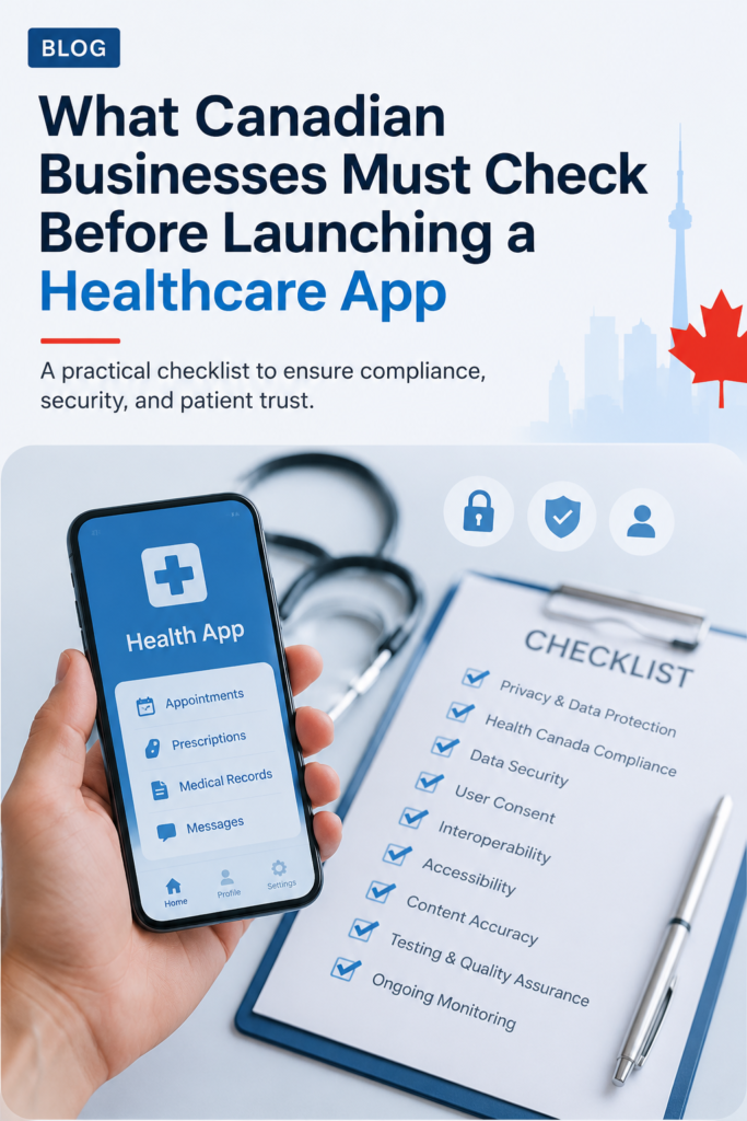healthcare apps
