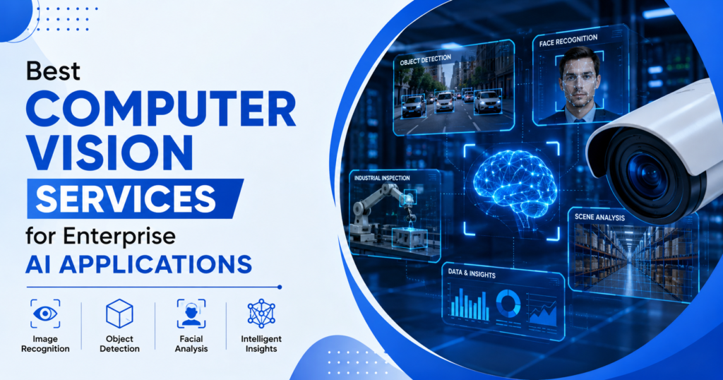 Computer Vision Services