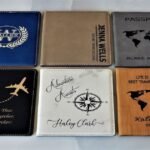 Custom Passport Holder