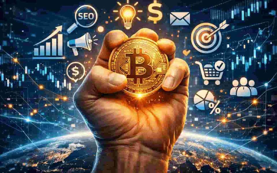 Crypto Marketing