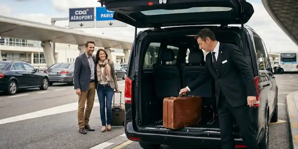 Paris To Orly Transfer