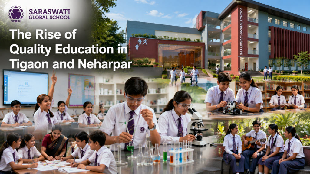 Best CBSE Schools in Faridabad